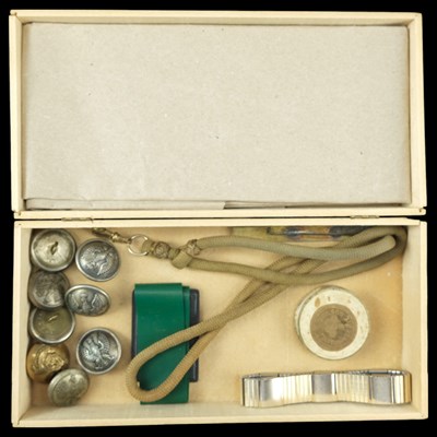 Lot 26 - A Free Polish Army order, decoration and...