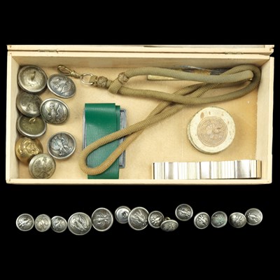 Lot 26 - A Free Polish Army order, decoration and...