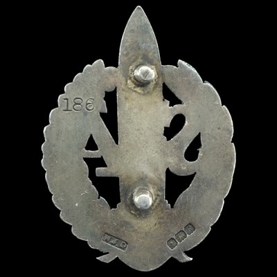 Lot 26 - A Free Polish Army order, decoration and...