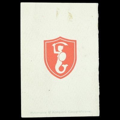 Lot 26 - A Free Polish Army order, decoration and...