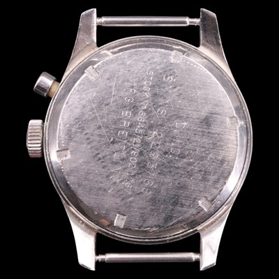 Lot 1425 - A 1960s Royal Canadian Air Force Breitling...