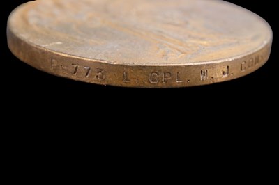Lot 97 - Queen's and King's South Africa Medals...