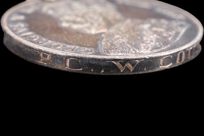 Lot 97 - Queen's and King's South Africa Medals...