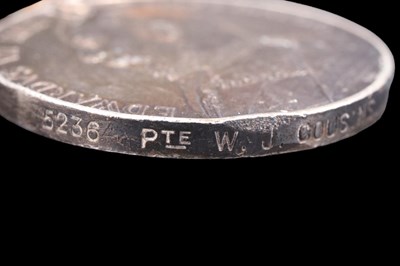 Lot 97 - Queen's and King's South Africa Medals...