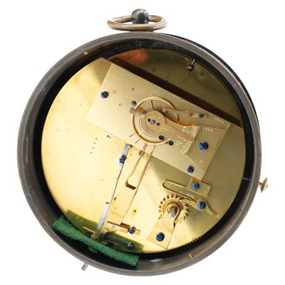 Lot 1476 - A Victorian British military split-seconds...