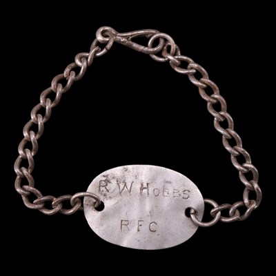 Lot 688 - A Great War Royal Flying Corps / RAF gallantry...