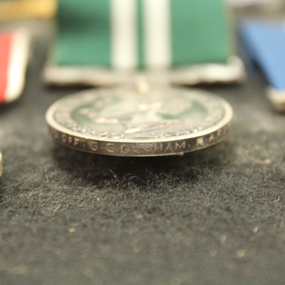 Lot 689 - A Second World War RAF Distinguished Flying...