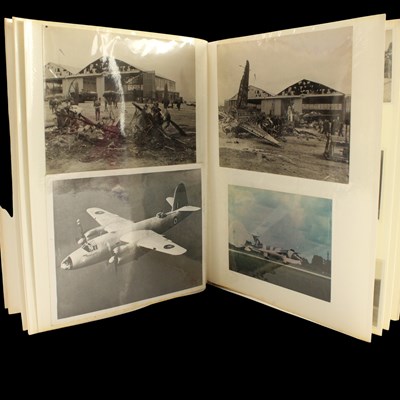 Lot 689 - A Second World War RAF Distinguished Flying...
