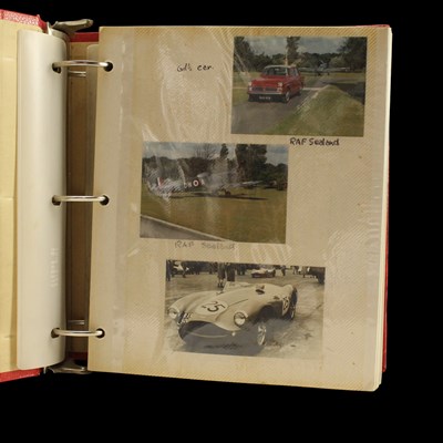 Lot 689 - A Second World War RAF Distinguished Flying...