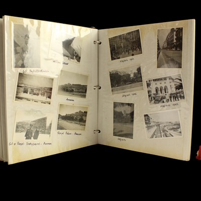 Lot 689 - A Second World War RAF Distinguished Flying...