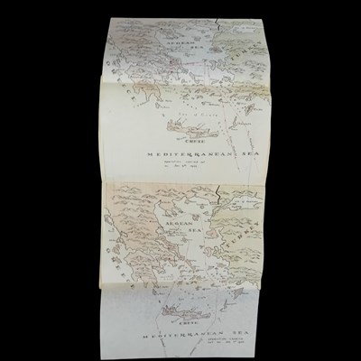 Lot 689 - A Second World War RAF Distinguished Flying...