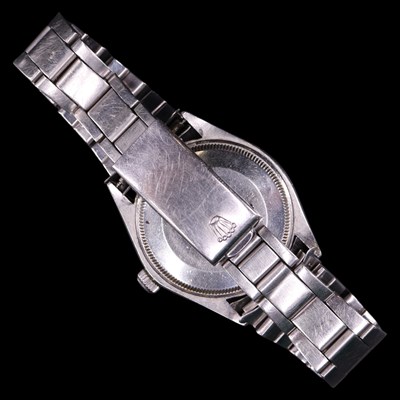 Lot 1877 - A 1970s Rolex Oyster Perpetual Air King...