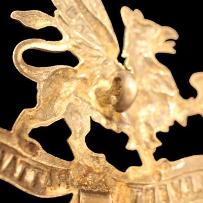 Lot 773 - A Great War Eleventh (Lonsdale) Battalion...