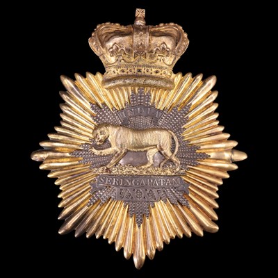 Lot 779 - A 75th (Stirlingshire) Regiment of Foot...