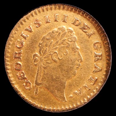 Lot 1229 - "The King George III Last Guineas Gold Set",...