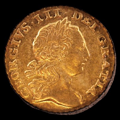 Lot 1229 - "The King George III Last Guineas Gold Set",...