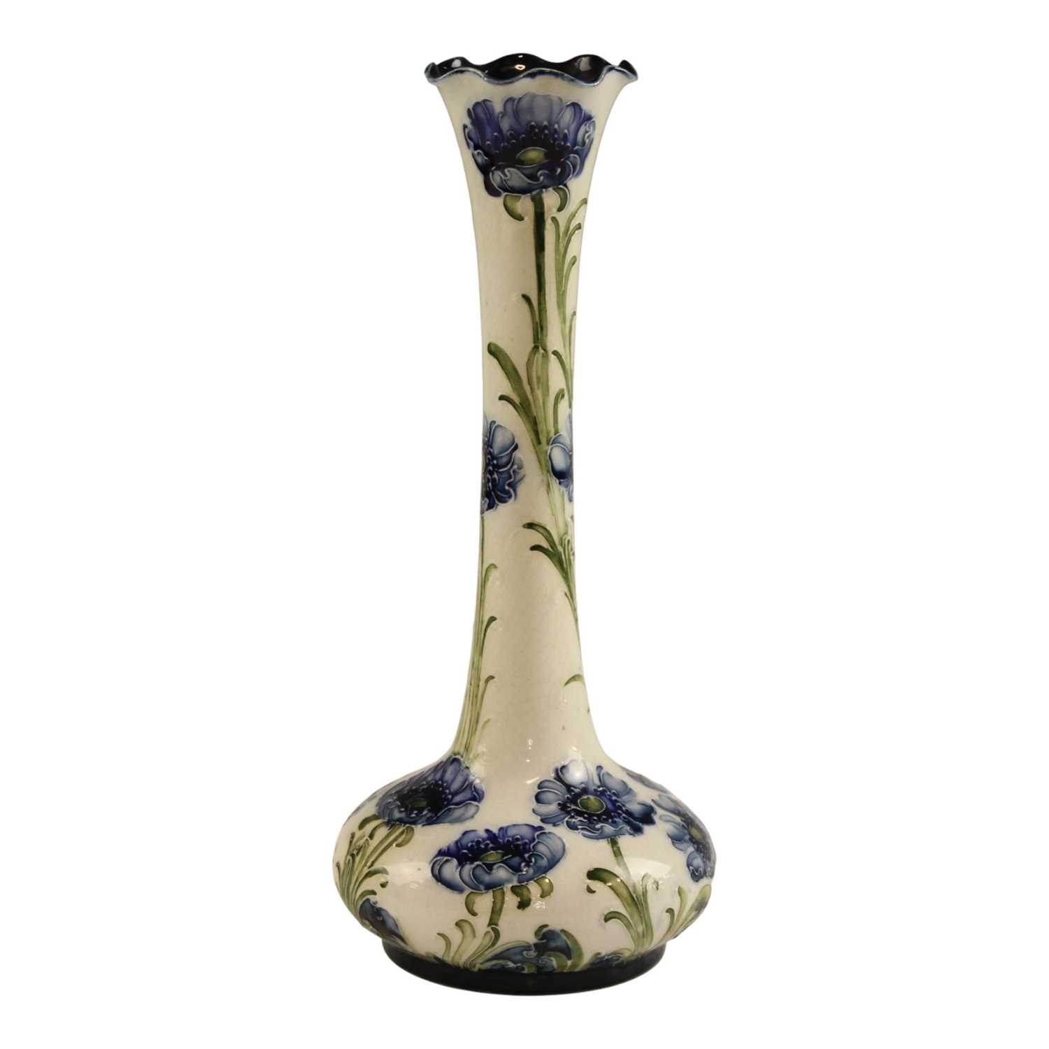 Lot 1037 - An early 20th century Macintyre & Co William...