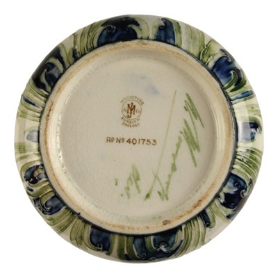 Lot 1037 - An early 20th century Macintyre & Co William...