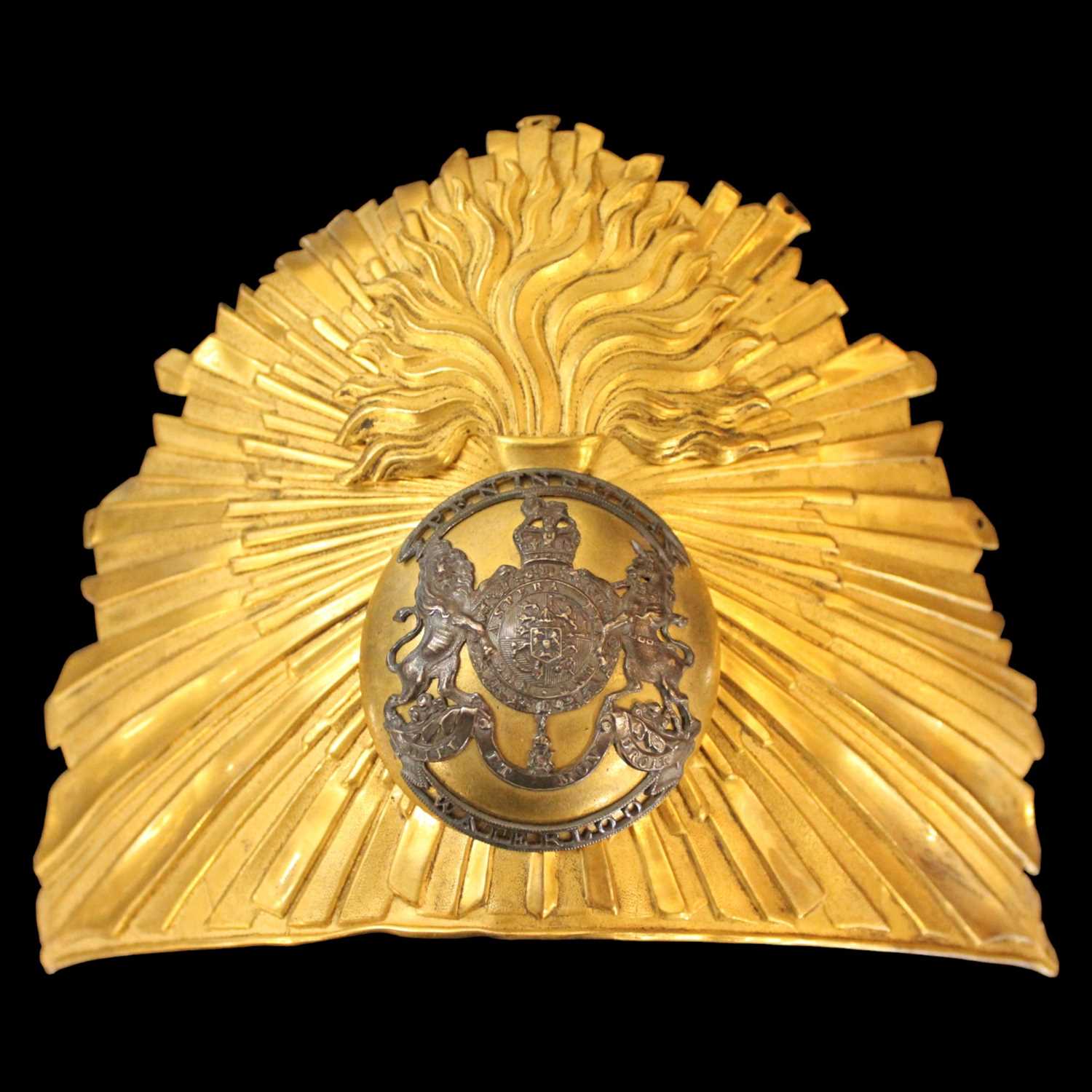 Lot 137 - An early 19th Century Hanoverian guard...