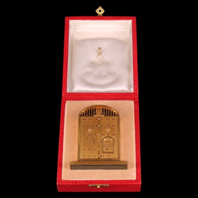 Lot 1173 - [Sultan of Oman Qaboos bin Said] A 1982 Asprey...