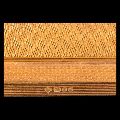 Lot 1173 - [Sultan of Oman Qaboos bin Said] A 1982 Asprey...