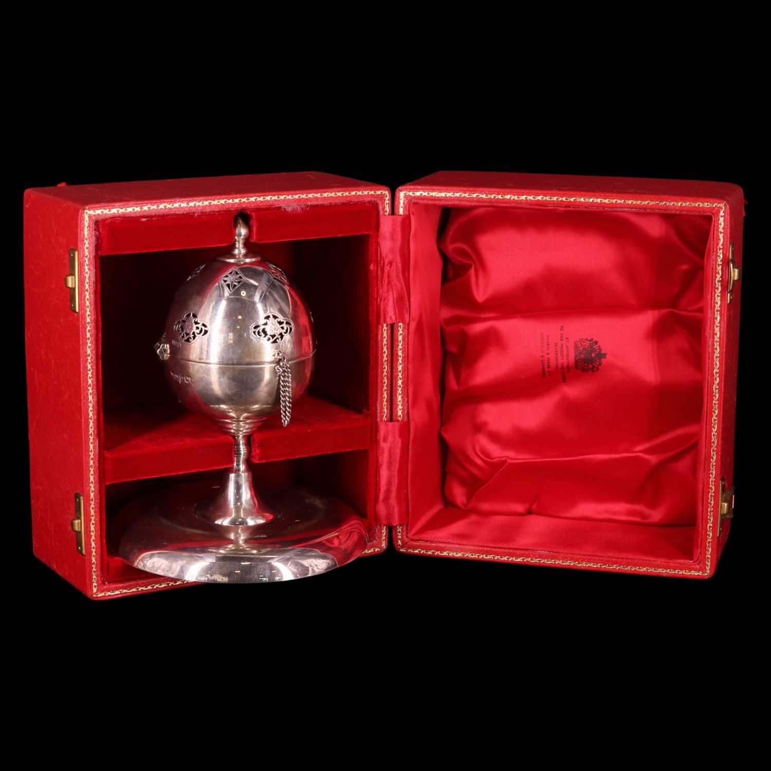Lot 1174 - [Sultan of Oman Said bin Taimur] A 1958...