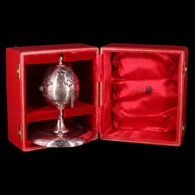 Lot 1174 - [Sultan of Oman Said bin Taimur] A 1958...