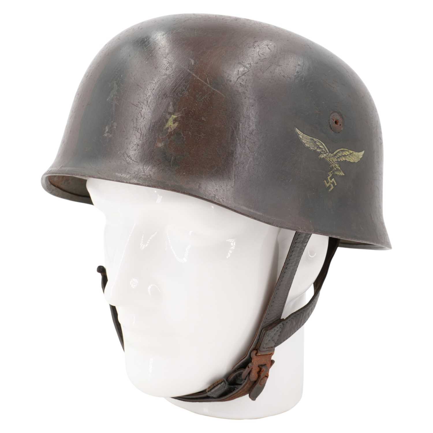 Lot 292 - A German Third Reich Luftwaffe M38...
