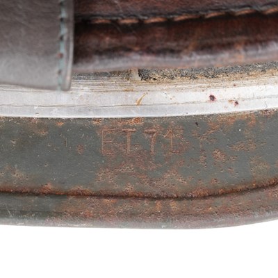 Lot 292 - A German Third Reich Luftwaffe M38...