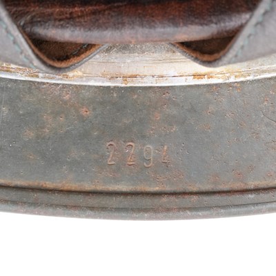 Lot 292 - A German Third Reich Luftwaffe M38...