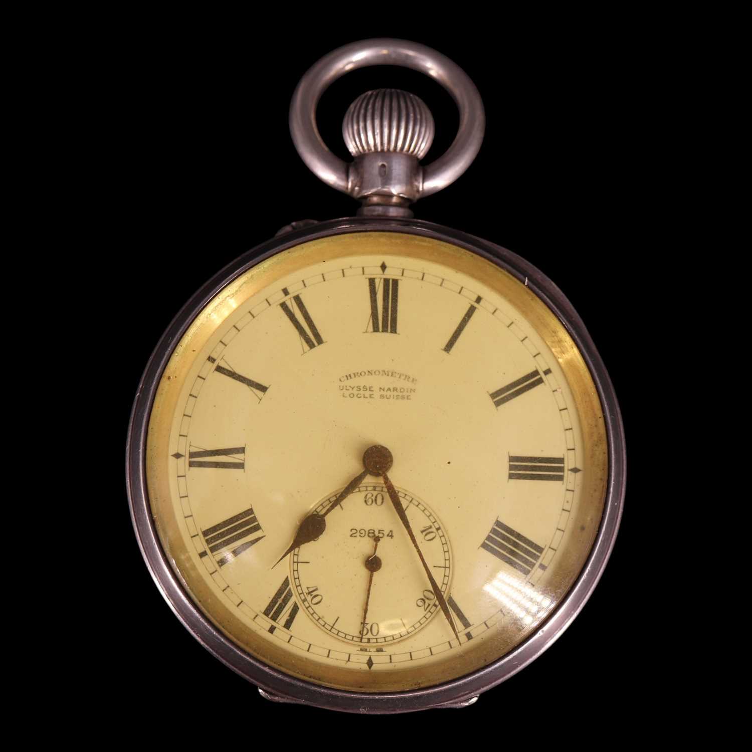 Lot 1630 - A German Third Reich Kriegsmarine navigational...