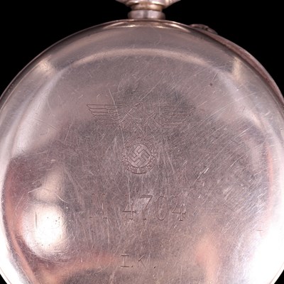 Lot 1630 - A German Third Reich Kriegsmarine navigational...