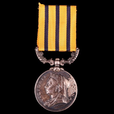 Lot 9 - A British South Africa Company Medal 1890-97,...