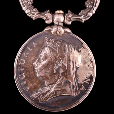 Lot 9 - A British South Africa Company Medal 1890-97,...