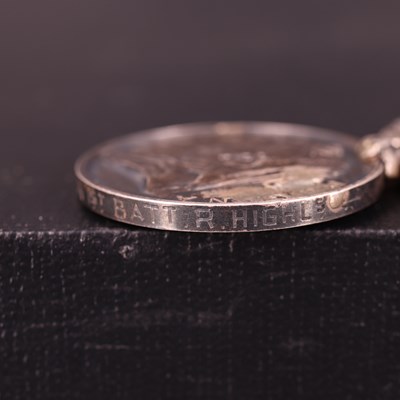 Lot 9 - A British South Africa Company Medal 1890-97,...