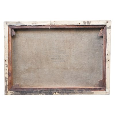 Lot 1772 - William Andrew Beer (1862-1954) 
A study of...
