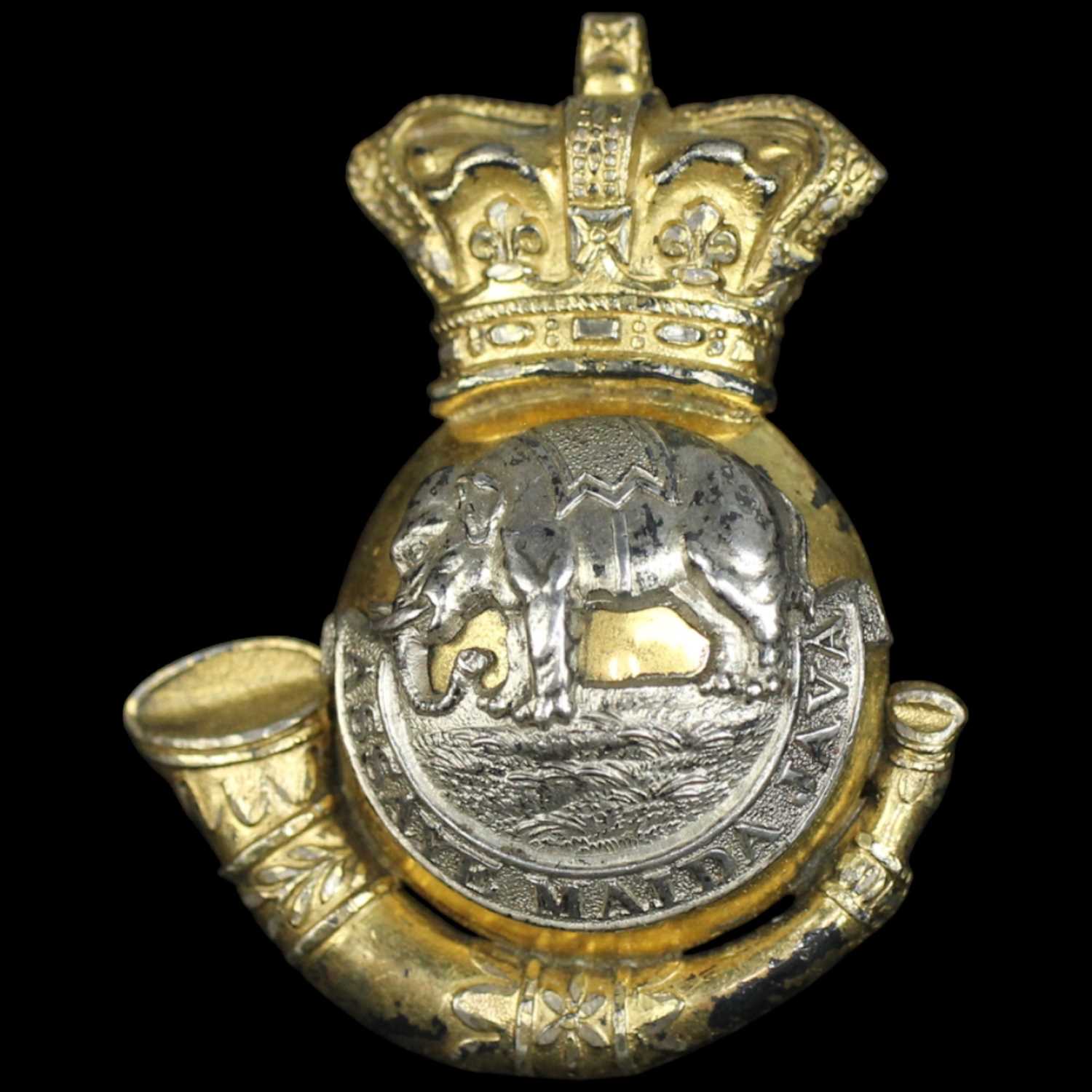 Lot 116 - A Victorian 78th (Highlanders) Regiment of...