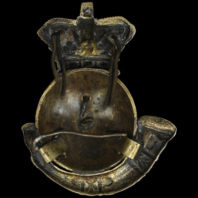 Lot 116 - A Victorian 78th (Highlanders) Regiment of...
