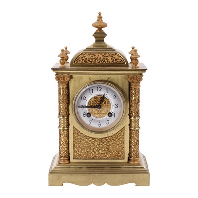 Lot 1675 - A late 19th / early 20th Century decorative...