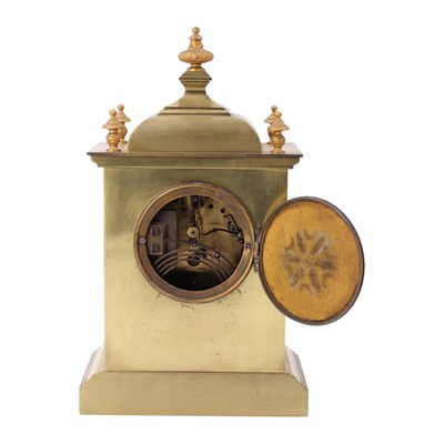 Lot 1675 - A late 19th / early 20th Century decorative...