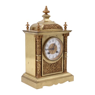 Lot 1675 - A late 19th / early 20th Century decorative...