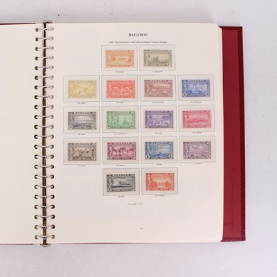 Lot 503 - Six volumes of Stanley Gibbons King George VI...