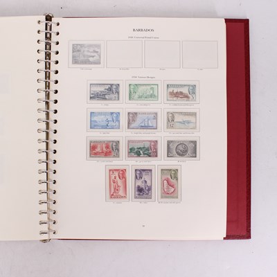 Lot 503 - Six volumes of Stanley Gibbons King George VI...