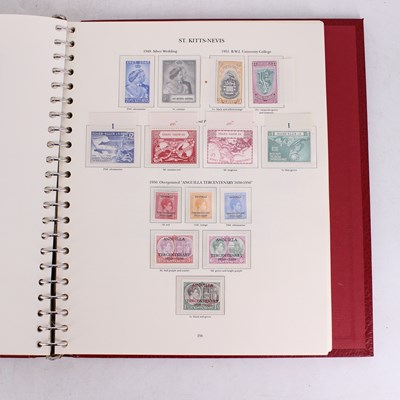 Lot 503 - Six volumes of Stanley Gibbons King George VI...