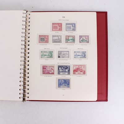 Lot 503 - Six volumes of Stanley Gibbons King George VI...