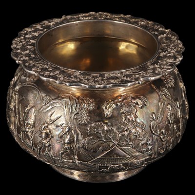 Lot 1330 - A late 19th / early 20th Century Hong Kong...