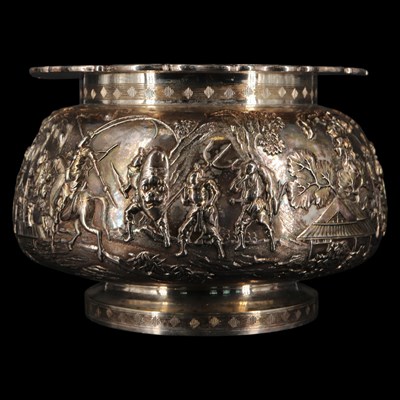 Lot 1330 - A late 19th / early 20th Century Hong Kong...