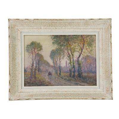 Lot 1554 - Pierre Philippe Bertrand (French, 1889-1975)...