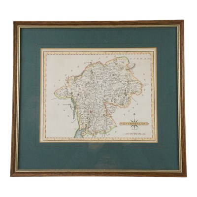 Lot 1581 - John Cary (1754-1835) 
A late 18th Century...