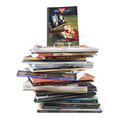 Lot 480 - A quantity of auction catalogues relating to...